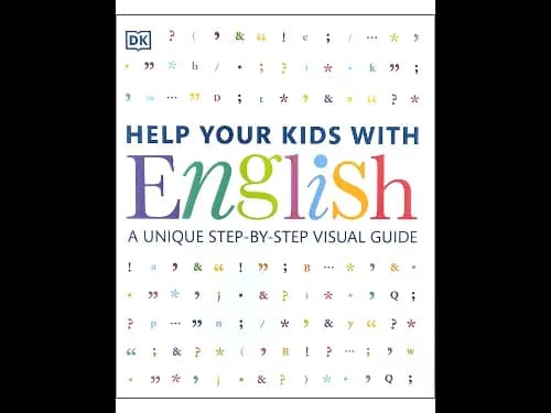 Help Your Kids with English