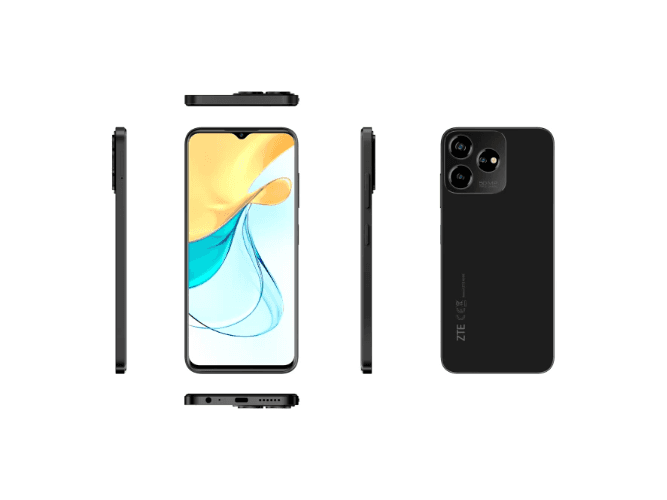 ZTE Blade V50 Design 8GB / 128GB Smart Phone (4)