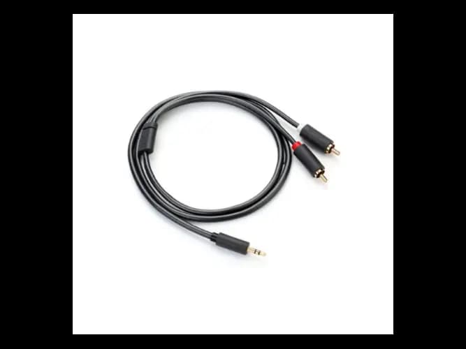 Ugreen 10512 3.5mm Male To 2 RCA Male Audio Cable 3m (2)