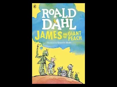 James and the Giant Peach