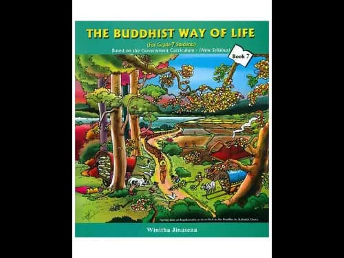 Buddhist Way Of Life 7