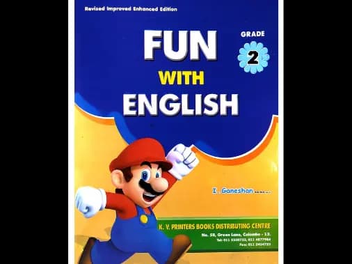 Fun with English – Grade 2