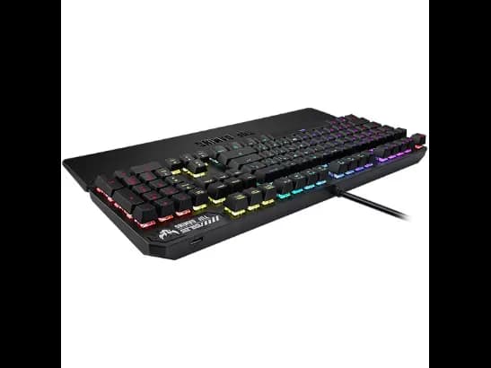 Asus TUF K3 RGB Mechanical Gaming keyboard (3)