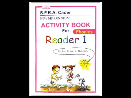 New Millennium Activity Book for Reader 1 (Phonics)