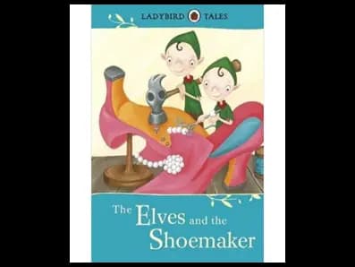 Ladybird Tales (Elves And The Shoemaker)