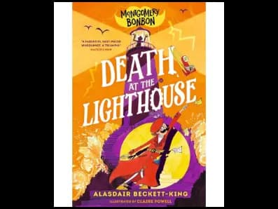 Death At The Lighthouse (Montgomery Bonbon)