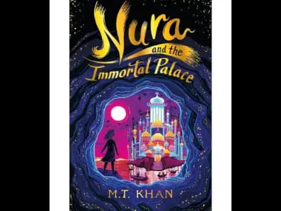 Nura And The Immortal Palace