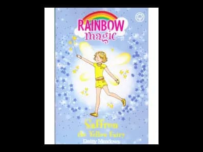 Rainbow Magic (Saffron The Yellow Fairy)