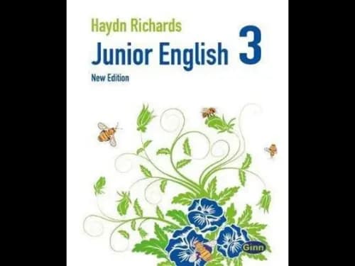 Junior English 3