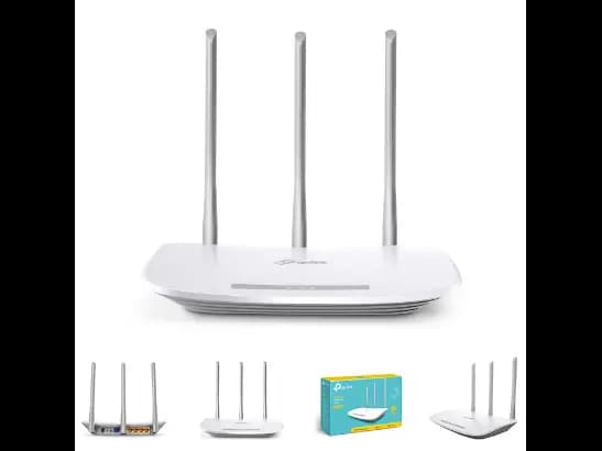 Router Tp-Link W/L 300m Tl-Wr845n (2y)
