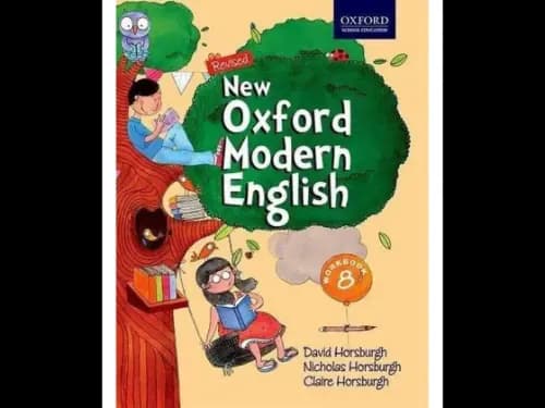 New Oxford Modern English Workbook 8