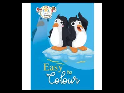 Easy To Colour – Smart Learning Series