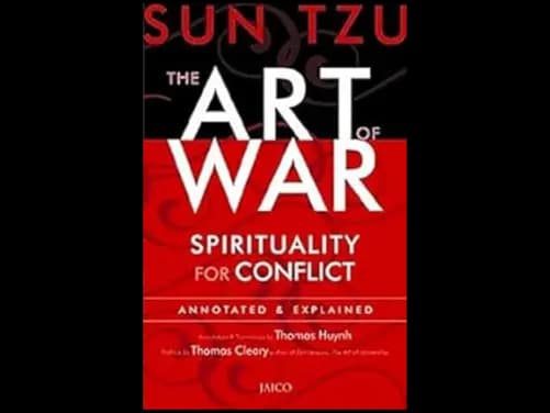 The Art of War Spirituality for Conflict (Annotated and Explained) - 9788184950885