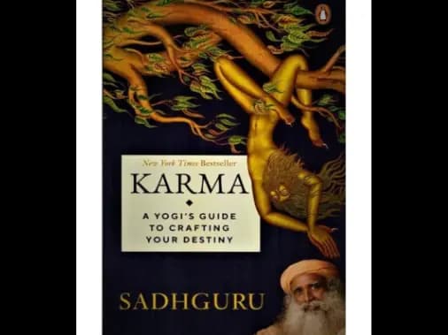 Karma: A Yogi’s Guide to Crafting Your Destiny