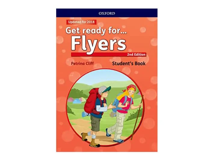 Get Ready for Flyers - 9780194029513