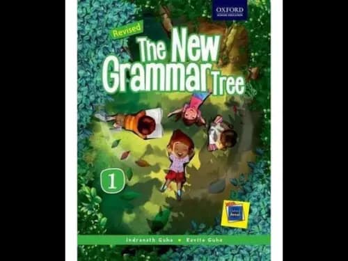 The New Grammar Tree Book 1 Revised Edition