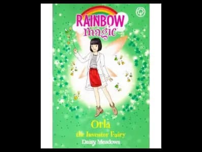 Rainbow Magic (Orla The Inventor Fairy)