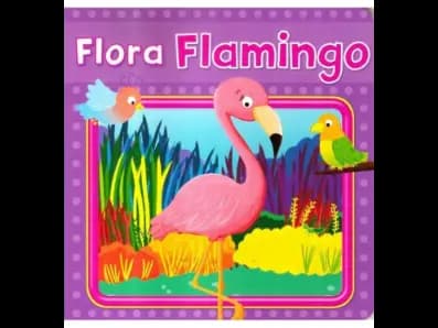 Flora Flamingo (Brown Watson)