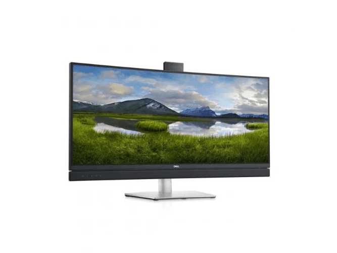 Dell 34 Curved Video Conferencing Monitor - C3422WE (2)