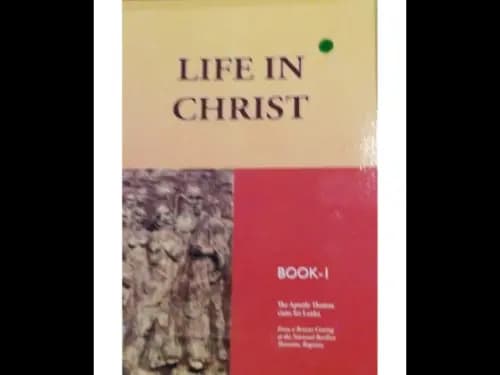 Life In Christ Book 1