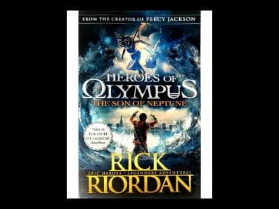 Heroes of Olympus The Son of Neptune