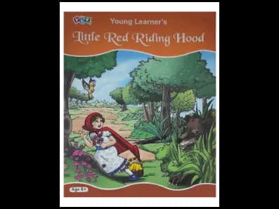 Young Learners: Little Red Riding Hood