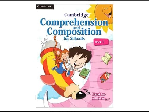 Comprehension and Composition for Schools Book 1