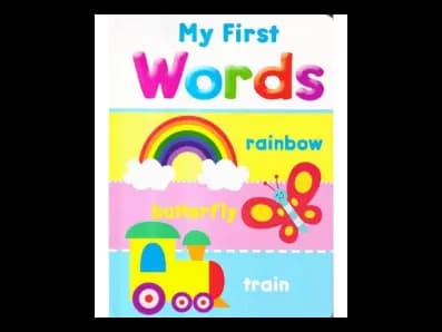 My First Words (Brown Watson)