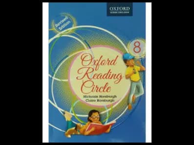 Oxford Reading Circle Book 8 Revised Edition