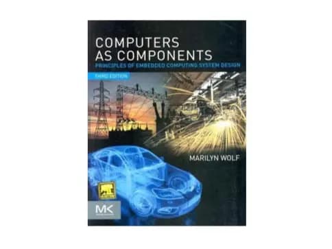 Computers As Components : Principles of Embedded