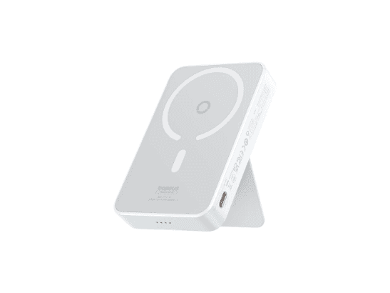 Baseus 5000mAh 20W MagPro Magnetic Bracket Wireless Fast-Charging Power Bank (2)