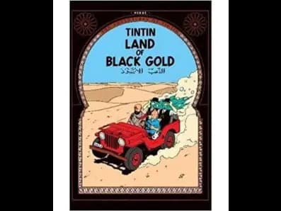 Tin Tin-Land Of Black Gold