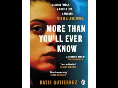 More Than You`Ll Ever Know