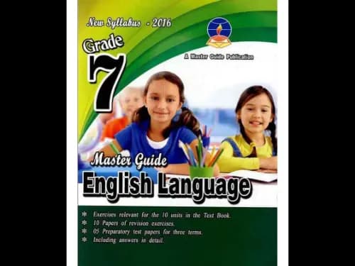 English Language (Grade 7)