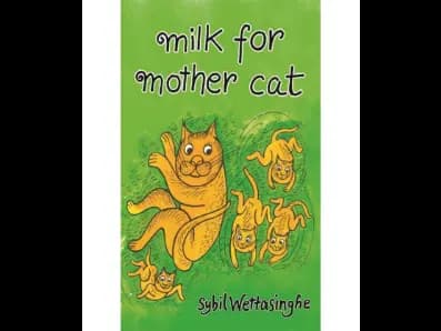 Milk For Mother Cat