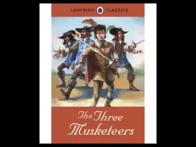 Ladybird Classics (Three Musketeers)