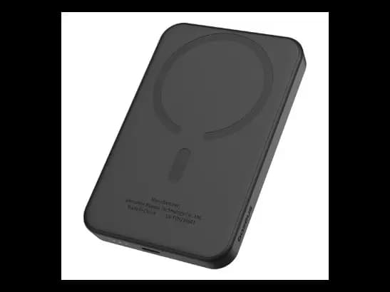 Baseus 5000mAh 20W Magnetic Mini Wireless Power Bank Black (2)