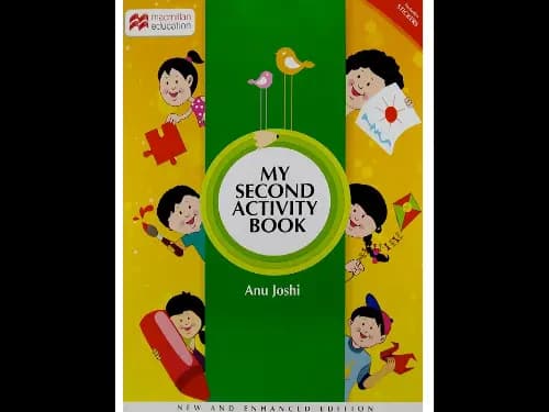My Second Activity Book