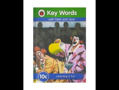 Key Word: 10c Learning is fun