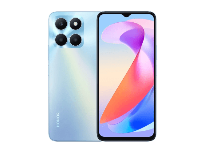 HONOR X6A 4GB /128GB Smart Phone (2)