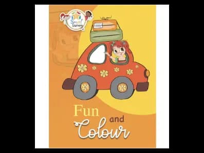 Fun And Colour – Smart Learning Series