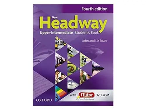 New Headway Upper - Intermediate Students Book - 9780194771818