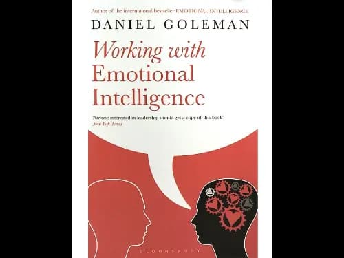 Working with Emotional Intelligence