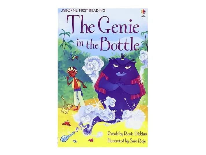 Genie in the Bottle - 9781409500704