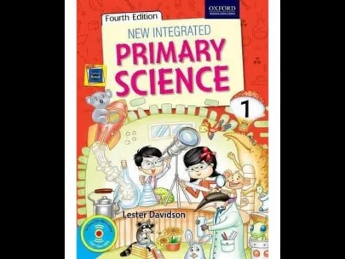 New Integrated Primary Science 1 Fourth Edition