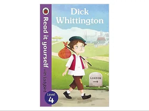 Dick Whittington Level 4 - 9780723280668