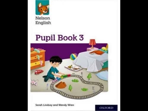 Nelson English Pupil Book 3