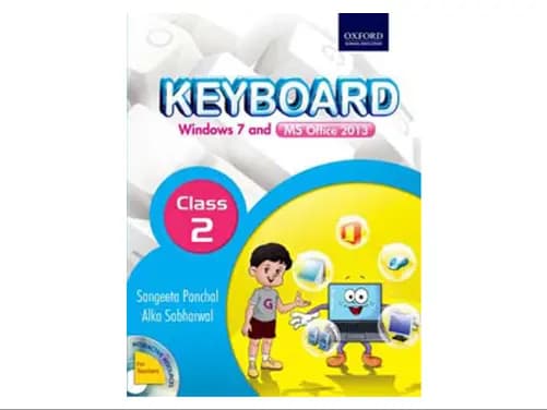 Keyboard Windows 7 and MS office 2013 Class 2