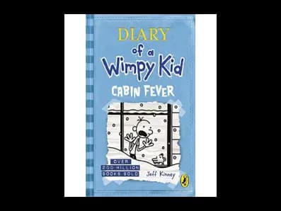 Diary of a Wimpy Kid Cabin Fever