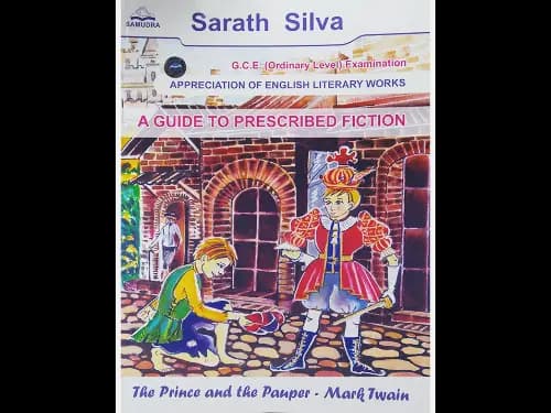 A Guide To Prescribed Fiction The Prince And The Panper